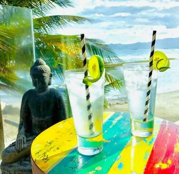 Ocean Suite By A&j   Exceptional Beachfront Apartment   Candidasa