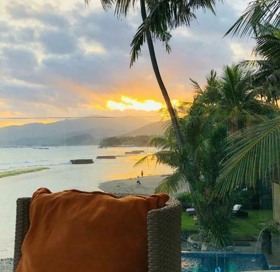 Ocean Suite By A&j   Exceptional Beachfront Apartment   Candidasa