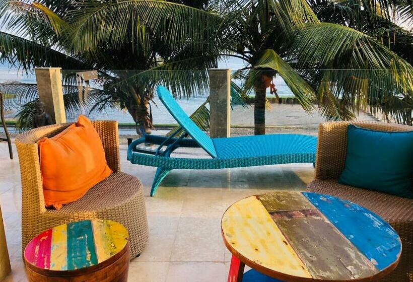 Ocean Suite By A&j   Exceptional Beachfront Apartment   Candidasa