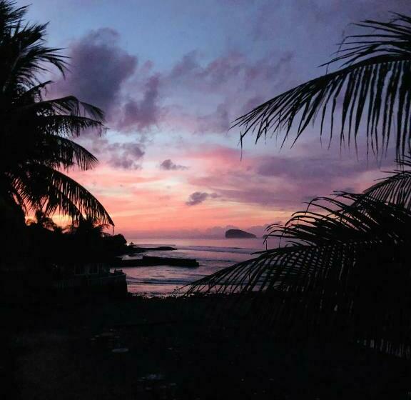 Ocean Suite By A&j   Exceptional Beachfront Apartment   Candidasa