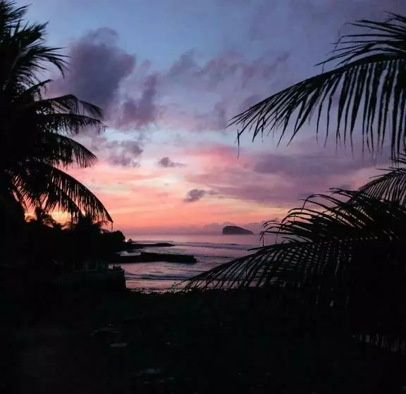 Ocean Suite By A&j   Exceptional Beachfront Apartment   Candidasa