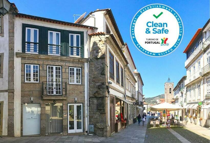 پانسیون Casa Da Travessa