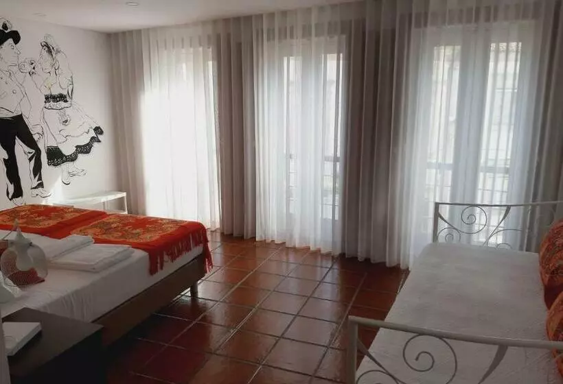 ペンション Casa Da Travessa