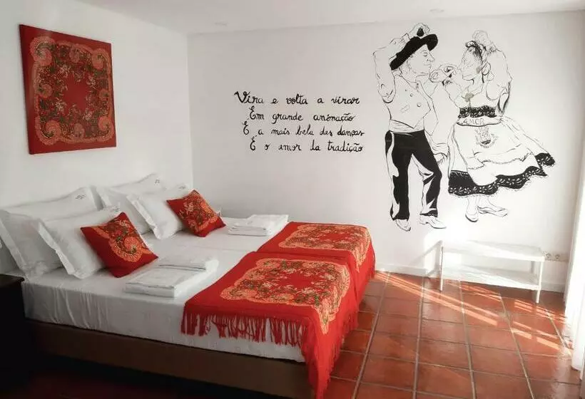 ペンション Casa Da Travessa