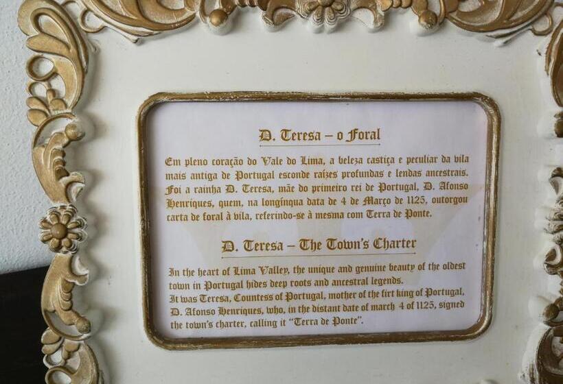 پانسیون Casa Da Travessa