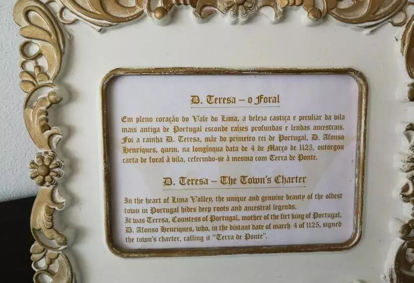 ペンション Casa Da Travessa