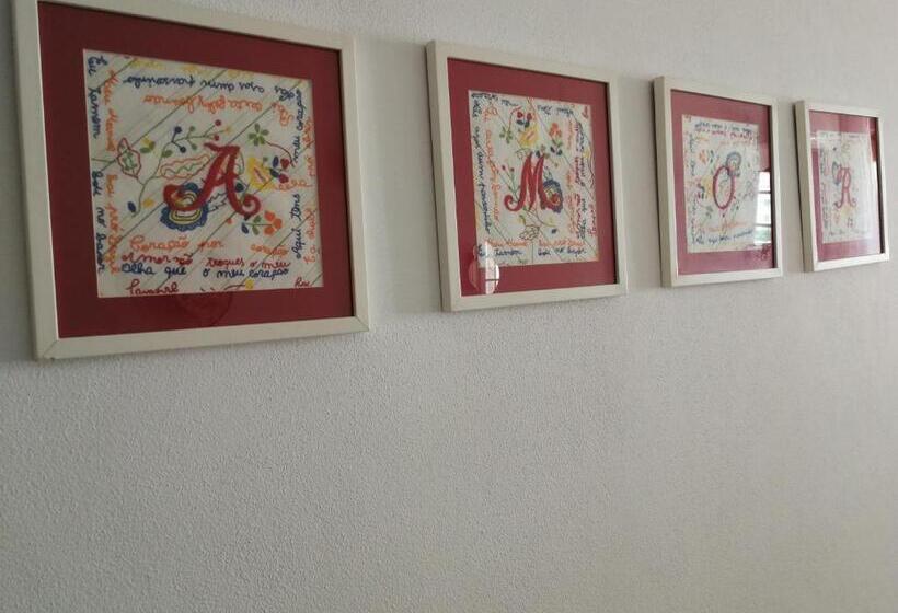 پانسیون Casa Da Travessa