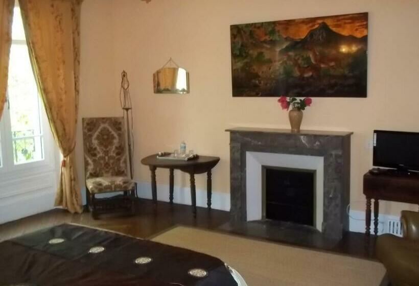 Пансион Domaine Lesabaille