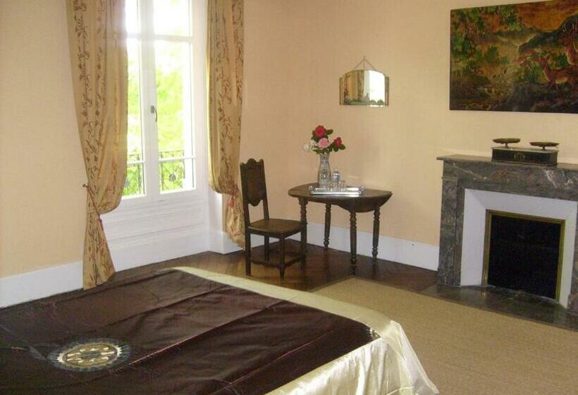 Пансион Domaine Lesabaille