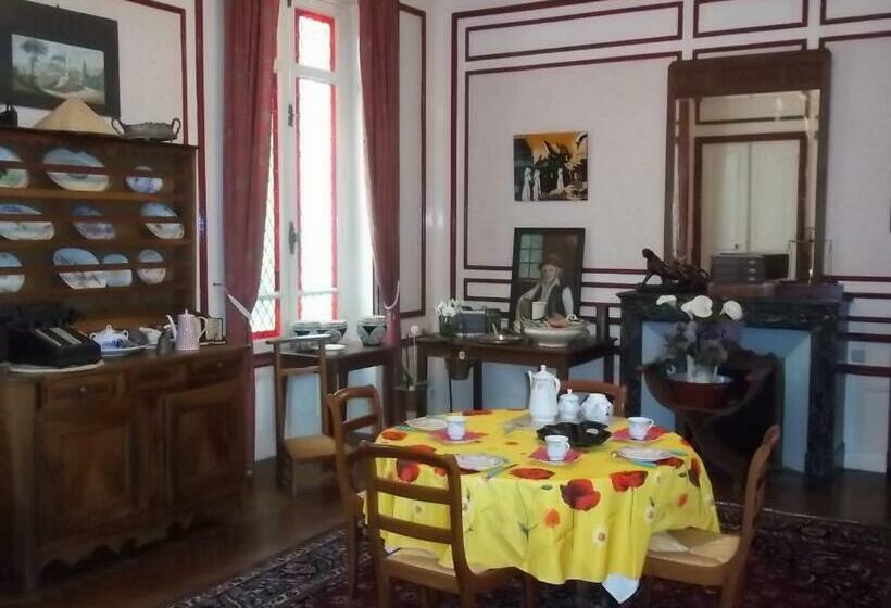 Пансион Domaine Lesabaille