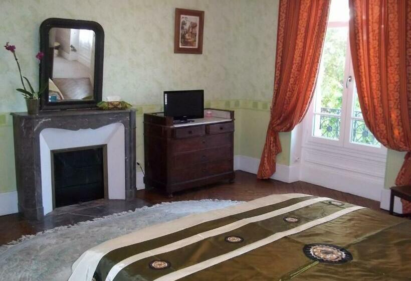 Пансион Domaine Lesabaille