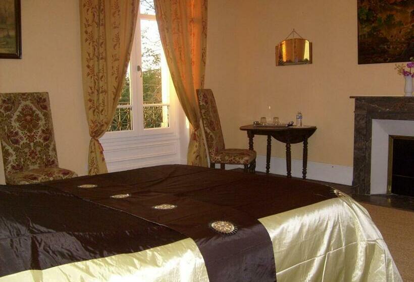 Пансион Domaine Lesabaille