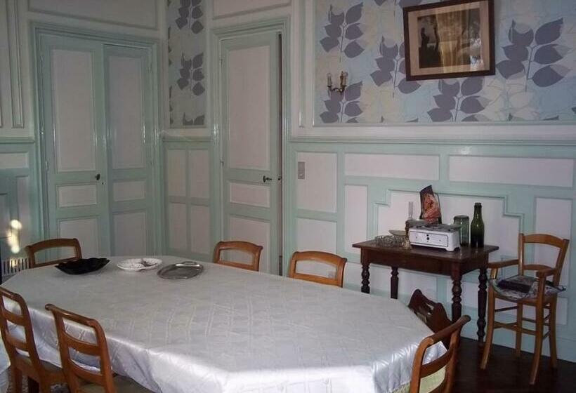 Пансион Domaine Lesabaille