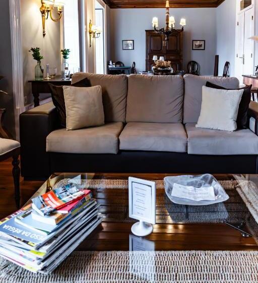 بنسيون Douro D Heart   Regua Guesthouse   Casa Completa