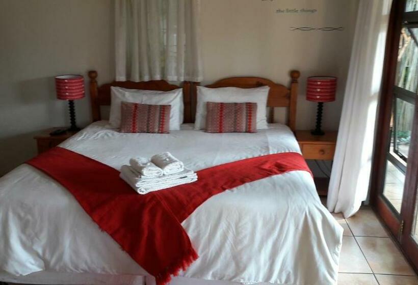 بنسيون Jacaranda Guesthouse