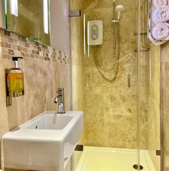 ペンション The Mainstay Luxury Boutique Rooms With Private Parking