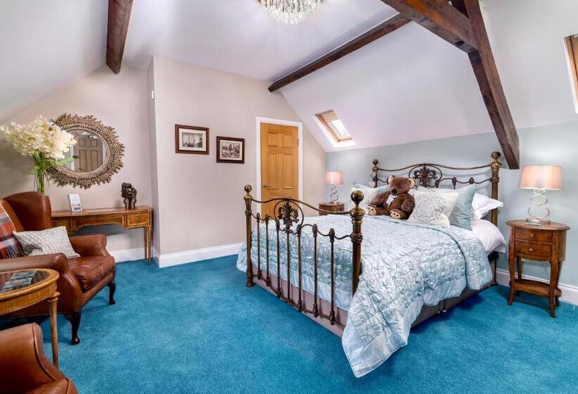 Пансион The Mainstay Luxury Boutique Rooms With Private Parking