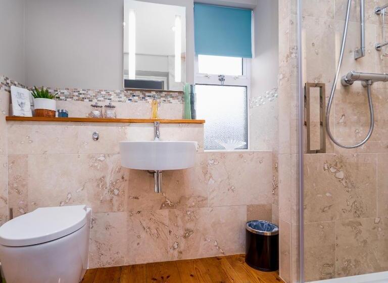 Пансион The Mainstay Luxury Boutique Rooms With Private Parking