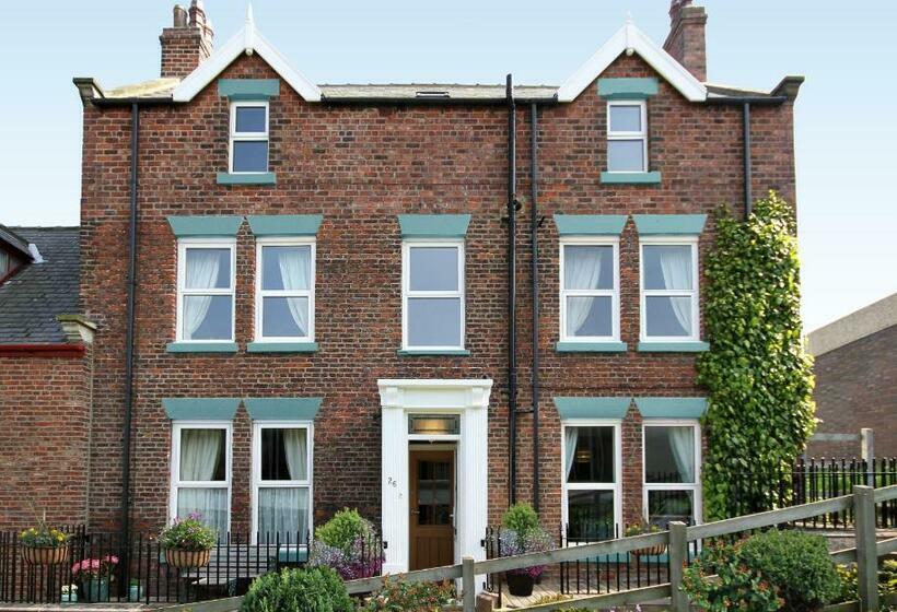 Пансион The Mainstay Luxury Boutique Rooms With Private Parking