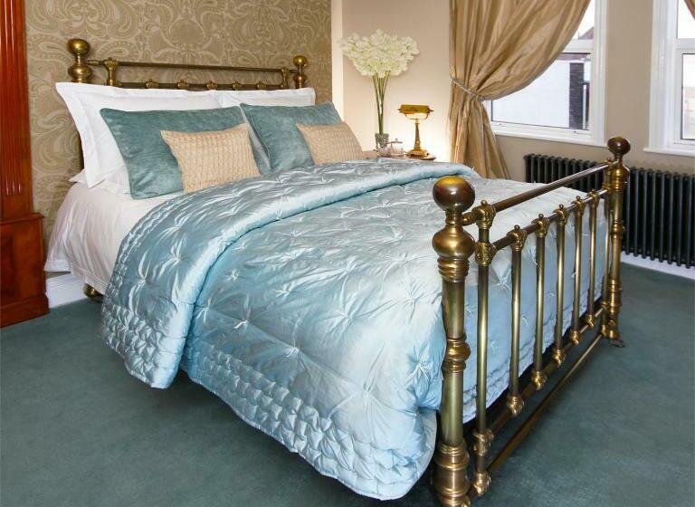 Пансион The Mainstay Luxury Boutique Rooms With Private Parking