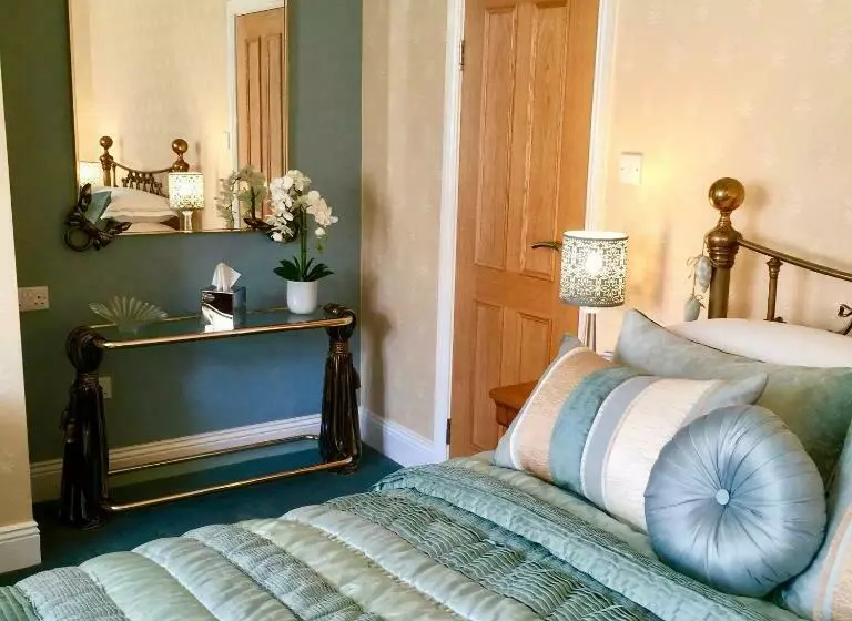 ペンション The Mainstay Luxury Boutique Rooms With Private Parking