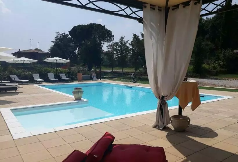 Majatalo Villa Rossella Rooms