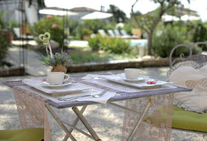 פנסיון Villa Rossella Rooms