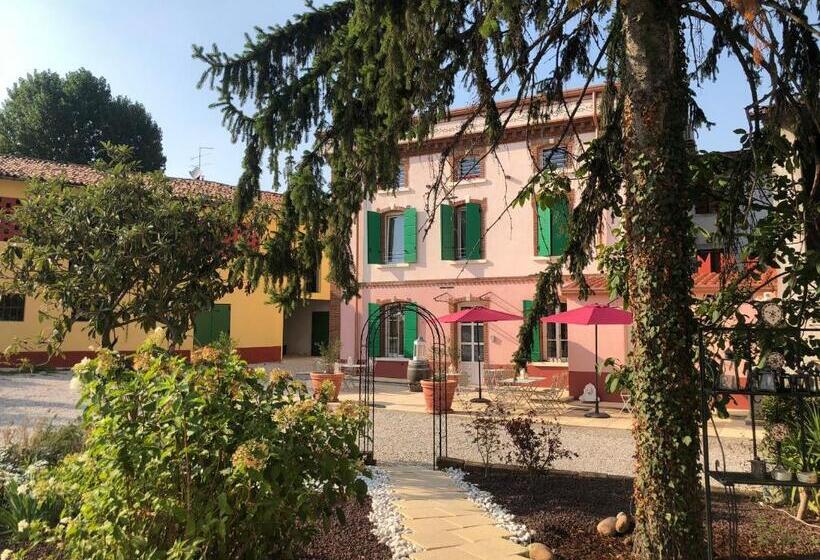 פנסיון Villa Rossella Rooms