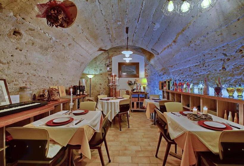 פנסיון Villa Rossella Rooms