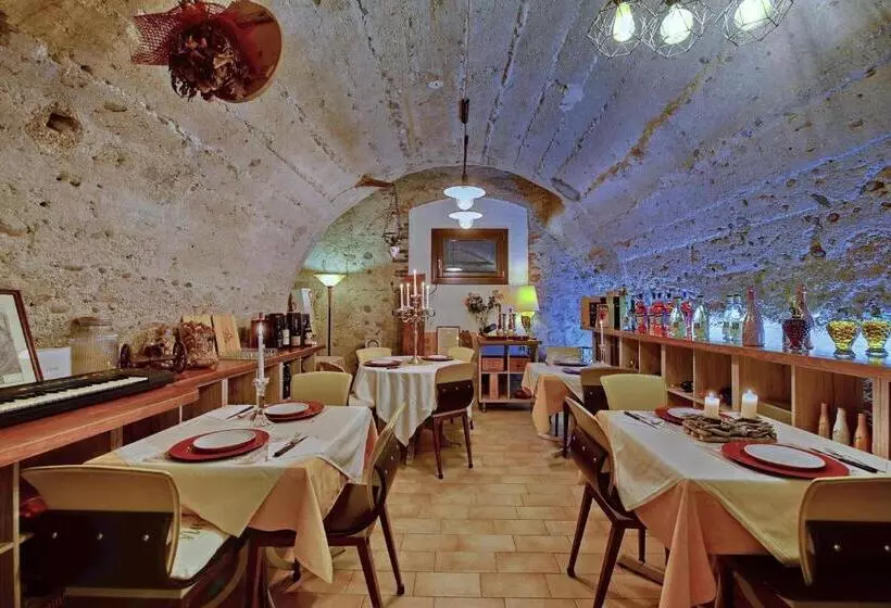 Majatalo Villa Rossella Rooms