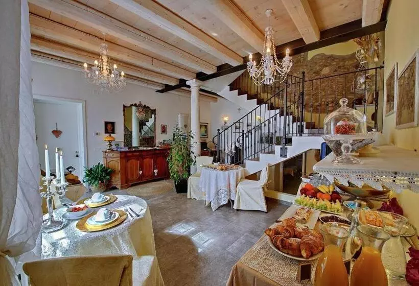 Majatalo Villa Rossella Rooms