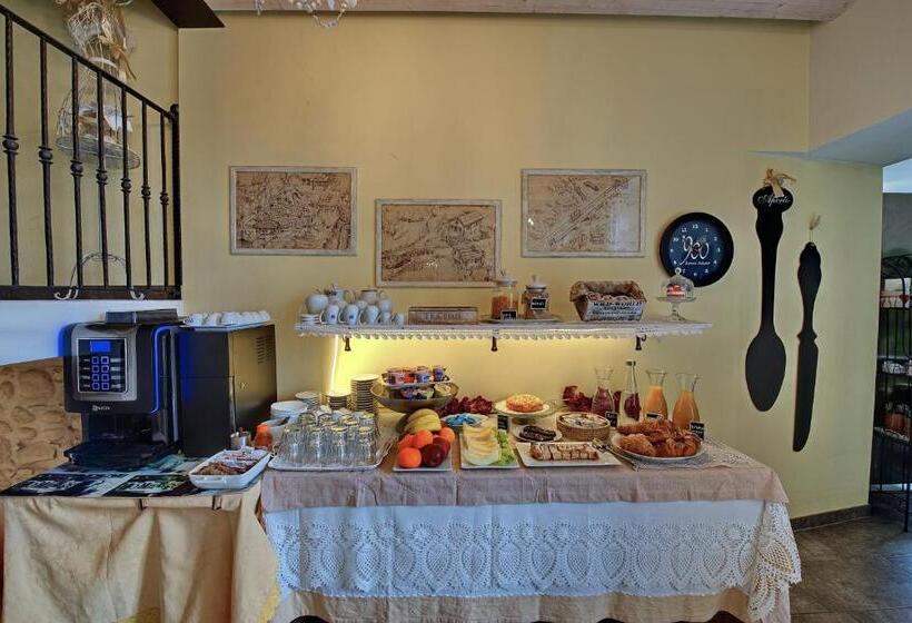 פנסיון Villa Rossella Rooms