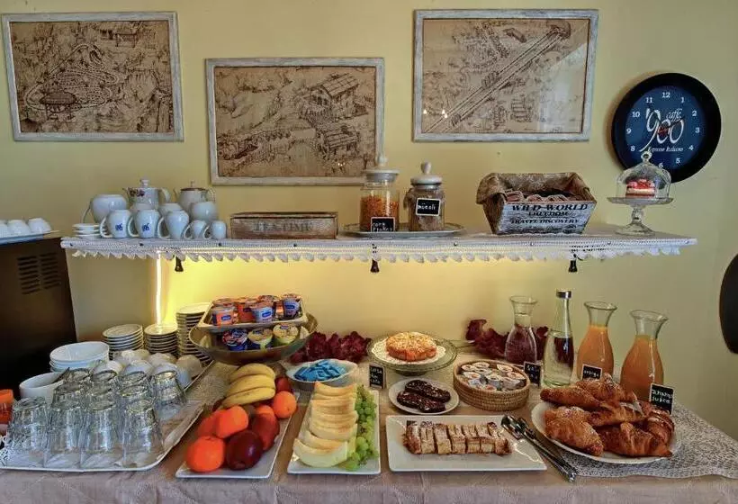 Majatalo Villa Rossella Rooms