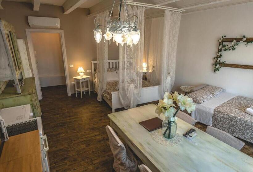 פנסיון Villa Rossella Rooms