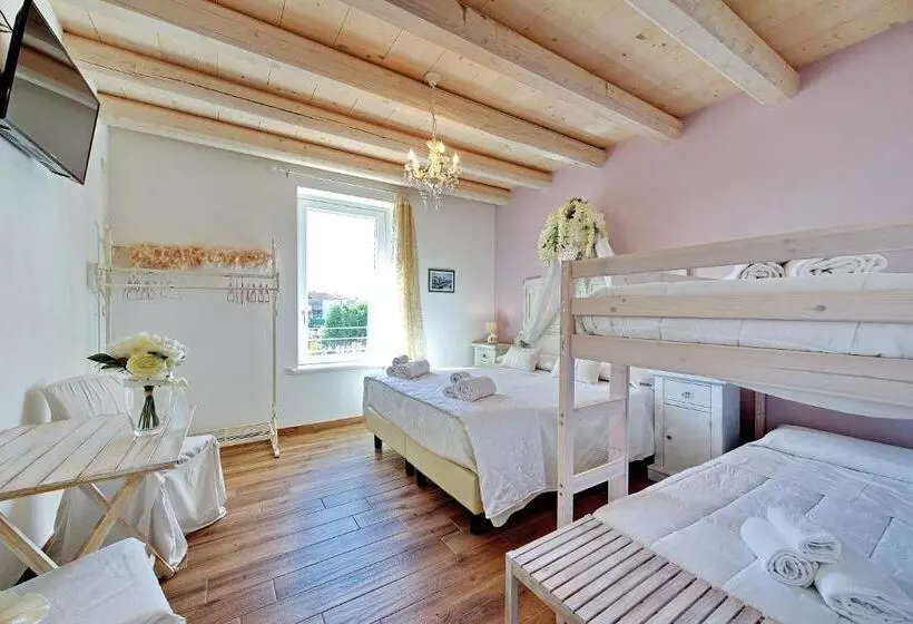 Majatalo Villa Rossella Rooms