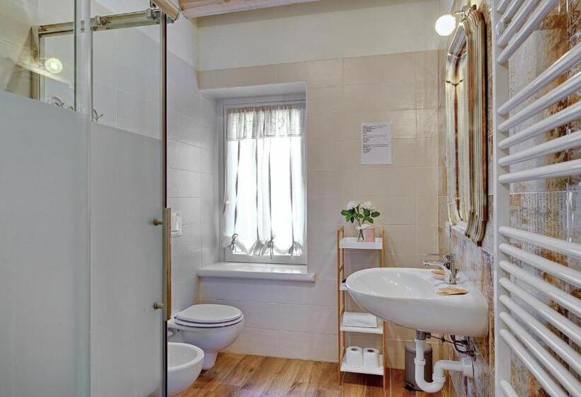 פנסיון Villa Rossella Rooms