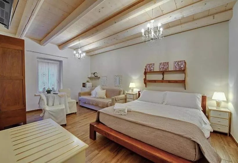 Majatalo Villa Rossella Rooms