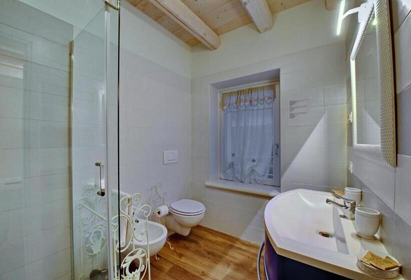 פנסיון Villa Rossella Rooms