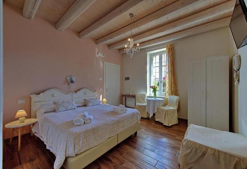 פנסיון Villa Rossella Rooms