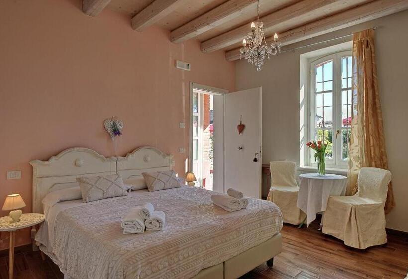 פנסיון Villa Rossella Rooms