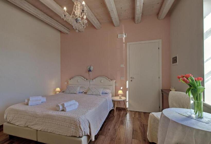 פנסיון Villa Rossella Rooms