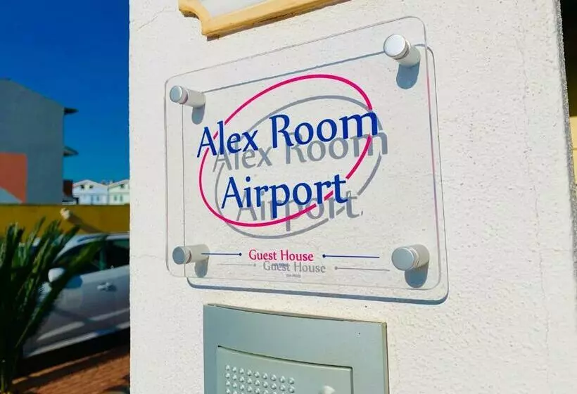 צימר Alex Room Airport