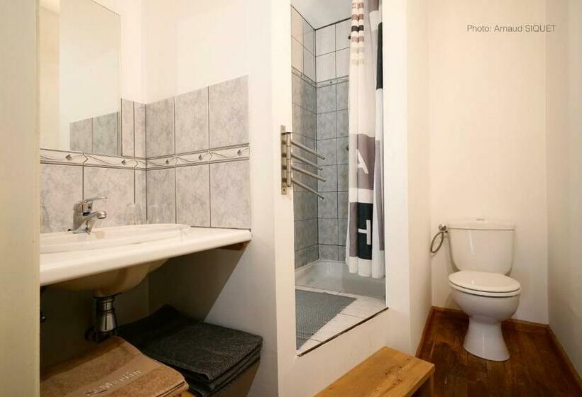 ベッドアンドブレックファースト Ferme St Martin