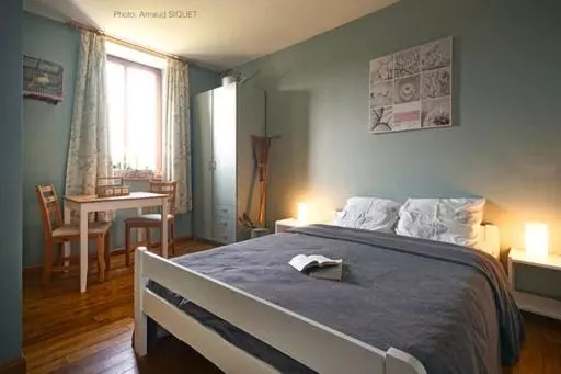 ベッドアンドブレックファースト Ferme St Martin