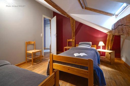 ベッドアンドブレックファースト Ferme St Martin