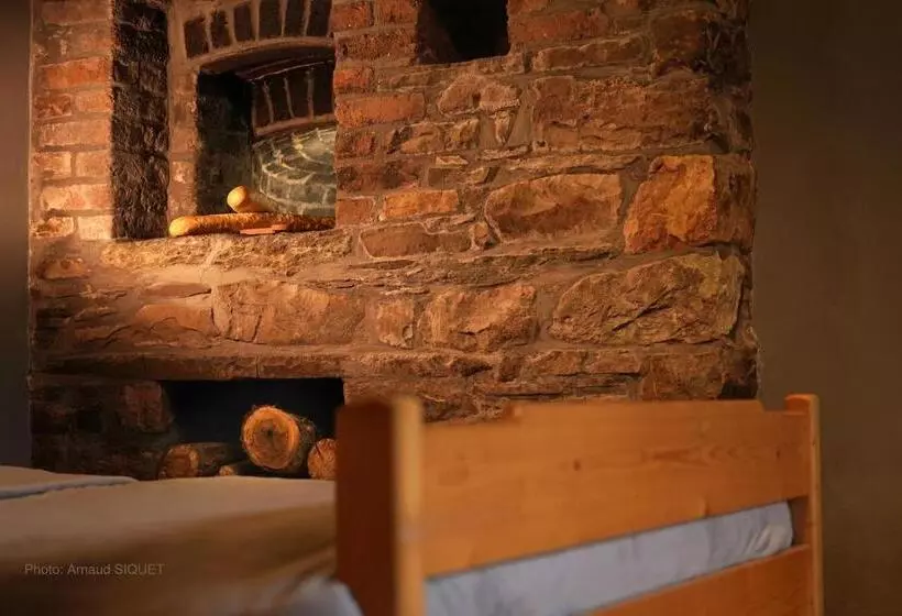 ベッドアンドブレックファースト Ferme St Martin