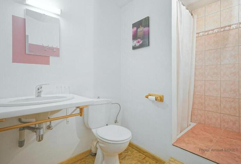 ベッドアンドブレックファースト Ferme St Martin