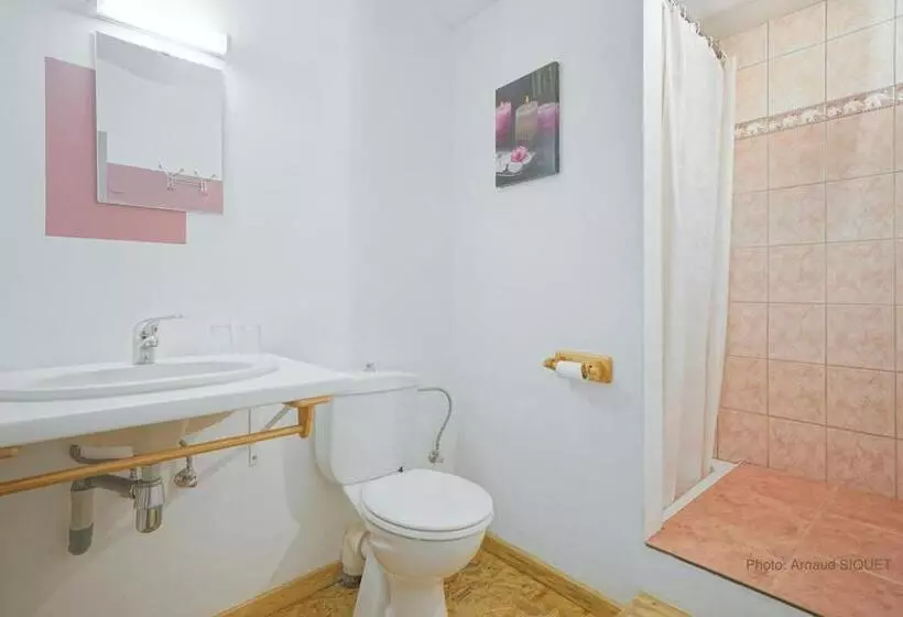 ベッドアンドブレックファースト Ferme St Martin