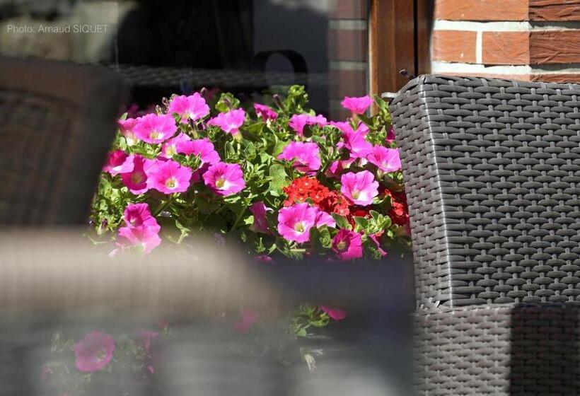 ベッドアンドブレックファースト Ferme St Martin