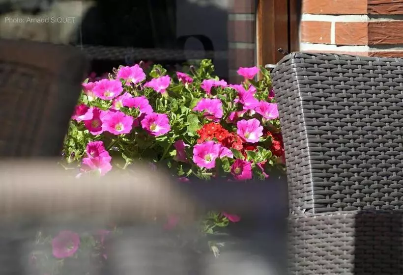 ベッドアンドブレックファースト Ferme St Martin